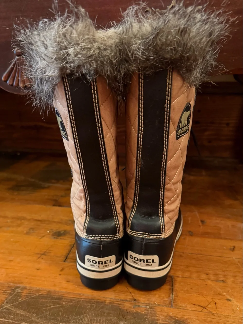 SOREL TOFINO CATE WOMENS TALL INSULATED WATERPROOF SNOW BOOTS
